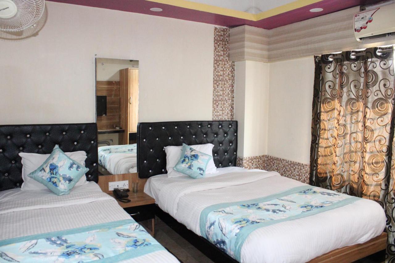 Hotel SQUARE PARK Dibrugarh Exterior foto