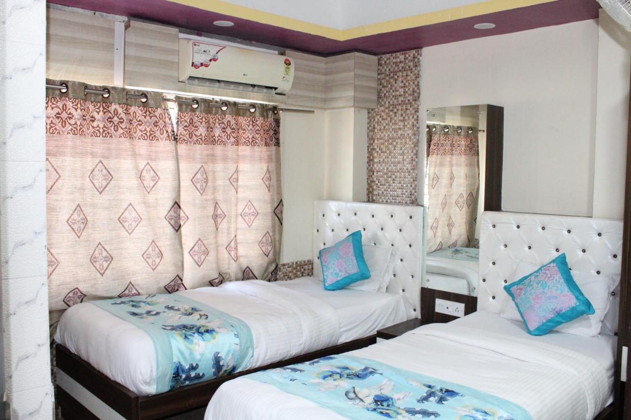 Hotel SQUARE PARK Dibrugarh Exterior foto