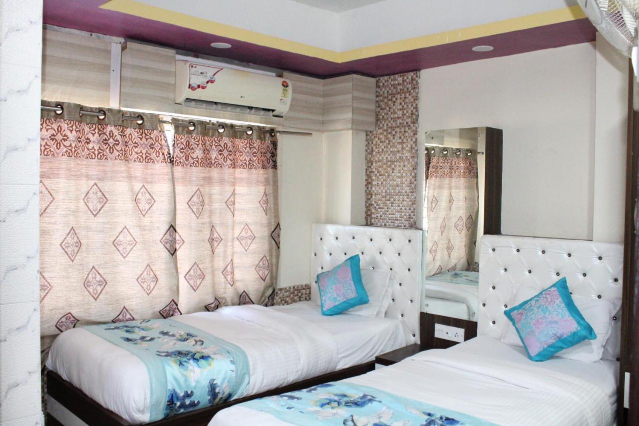 Hotel SQUARE PARK Dibrugarh Exterior foto